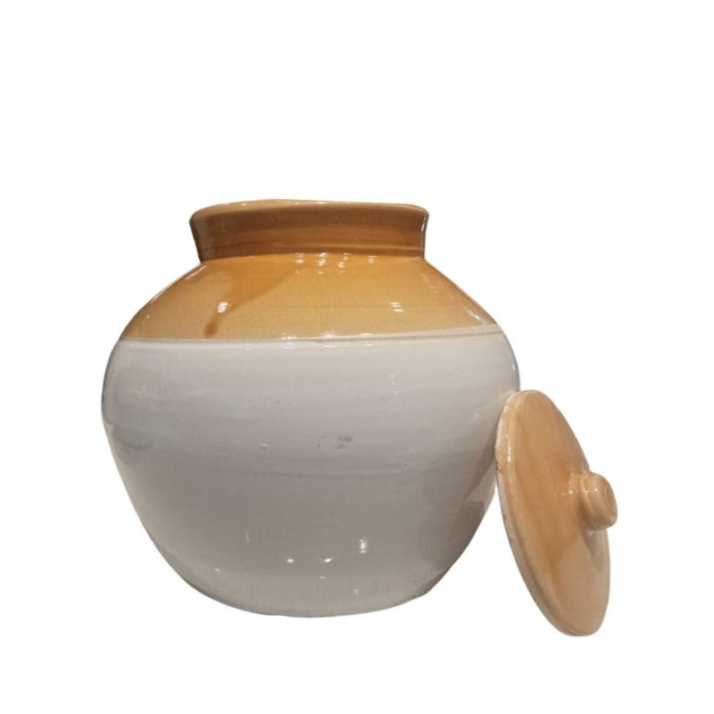 RasoiShop Lota Ceramic Jar - 12