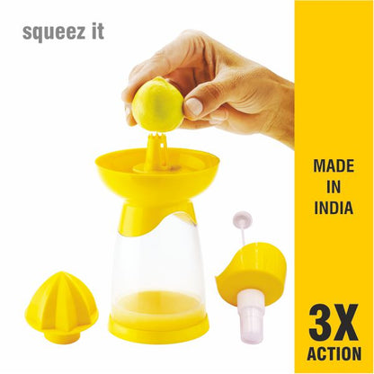 Classy Touch 3 in 1 Juicer Cum Sprayer Squeezer - 7