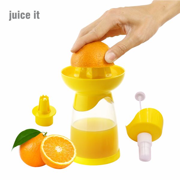 Classy Touch 3 in 1 Juicer Cum Sprayer Squeezer - 6