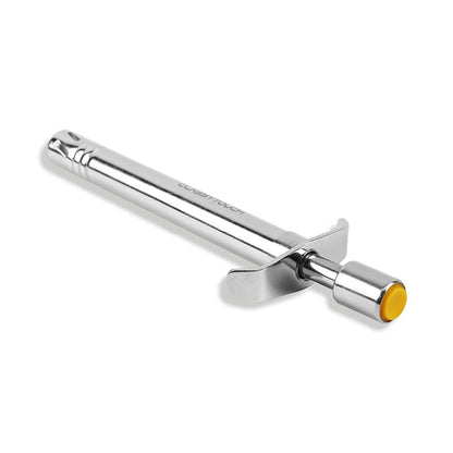 Classy Touch Stainless Steel Kitchen Gas Lighter - 1