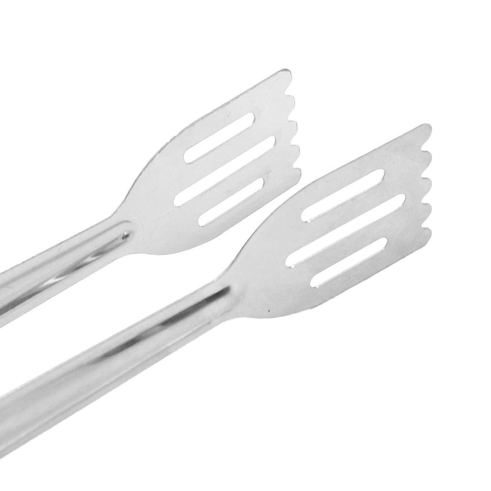 Classy Touch Stainless Steel Kitchen Tong - CT257 - 5