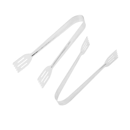 Classy Touch Stainless Steel Kitchen Tong - CT257 - 4