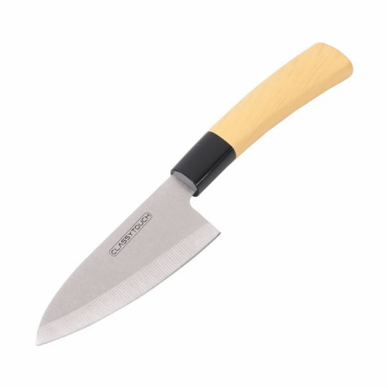 Classy Touch Stainless Steel Chef Knife - CT210A - 3