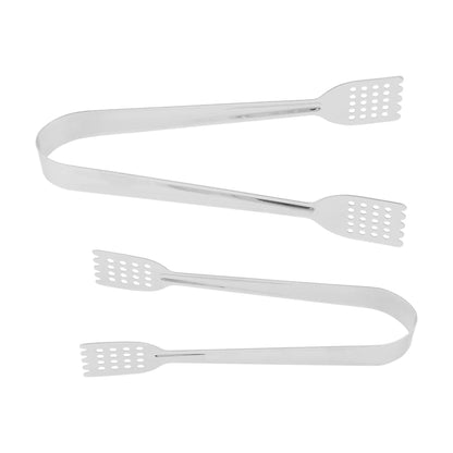 Classy Touch Stainless Steel Kitchen Tong - 3