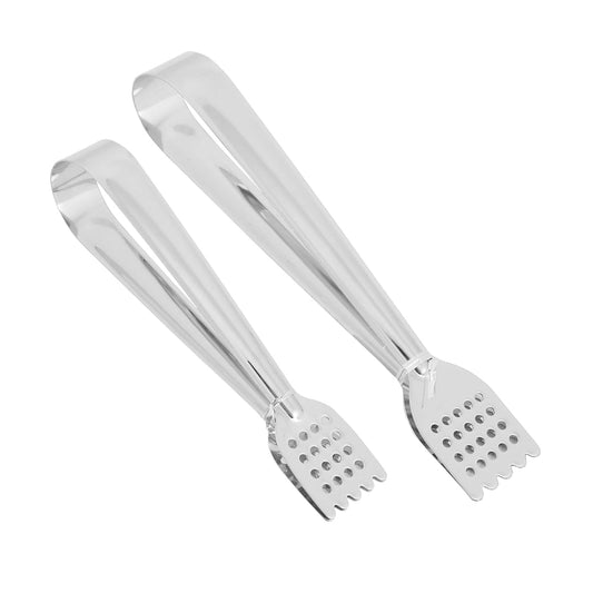 Classy Touch Stainless Steel Kitchen Tong - 1