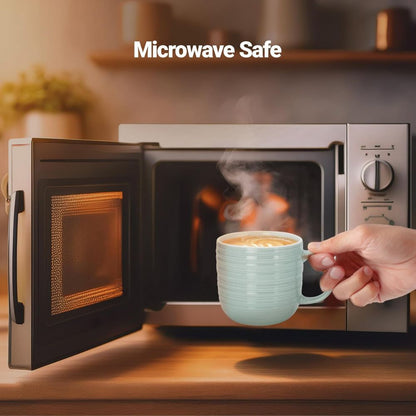 Treo Ceramic Cove 370 ML Mug - 6