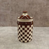 Rasoishop Liza Small Ceramic Jar - 5