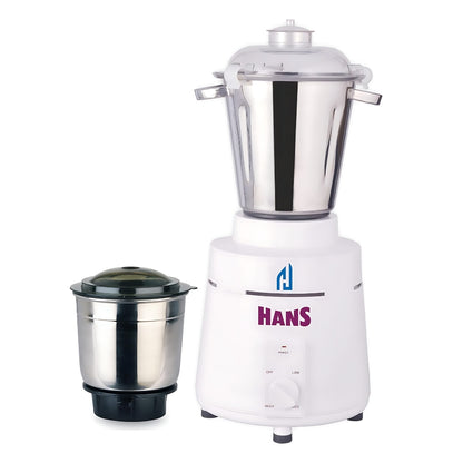 HANS Dominar 1400 Watts Mixer Grinder with 2 Jars - 1
