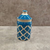Rasoishop Liza Small Ceramic Jar - 1
