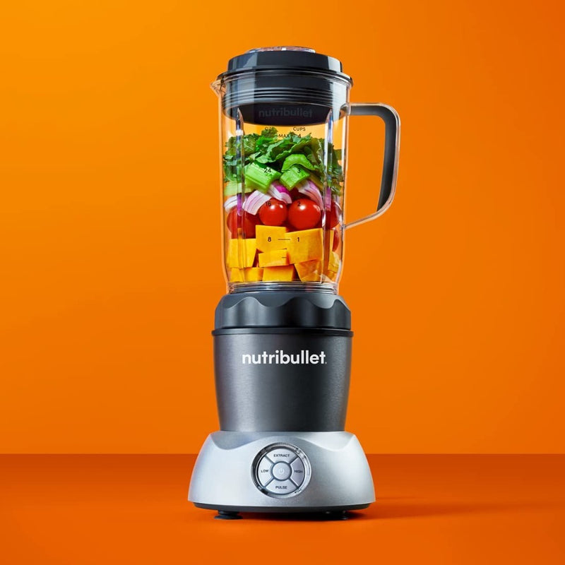 NutriBullet Select 1000 Watts High Speed Blender/Mixer/Smoothie Maker with 2 Jars - 2