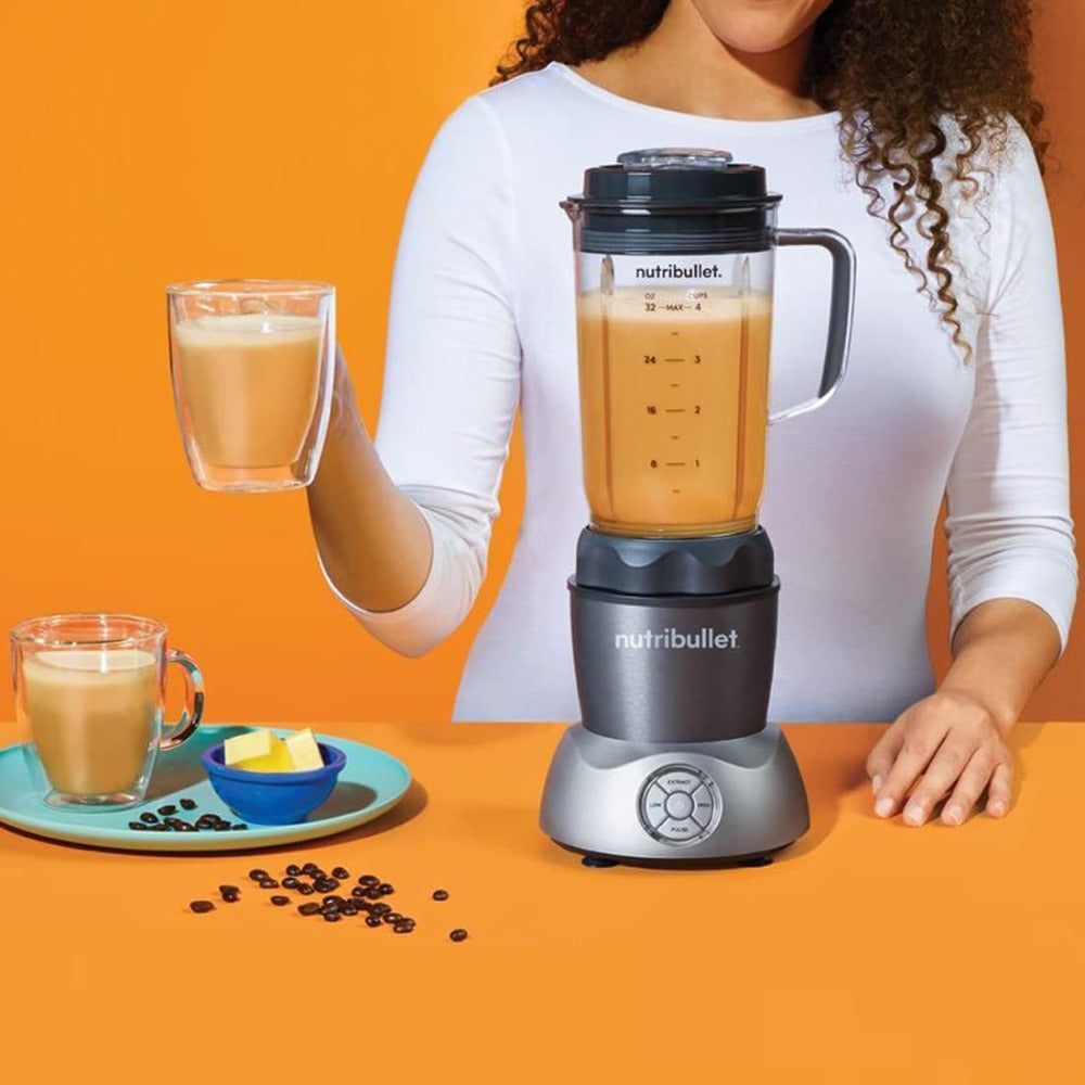 NutriBullet Select 1000 Watts High Speed Blender/Mixer/Smoothie Maker