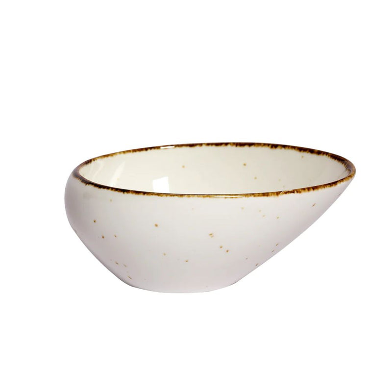Rena Amalfi Porcelain Drop Shape Bowl - 2