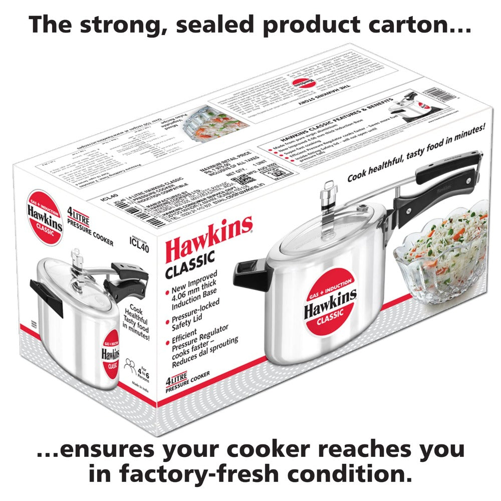 Hawkins Miniature Pressure Cooker For Cooking Hawkins