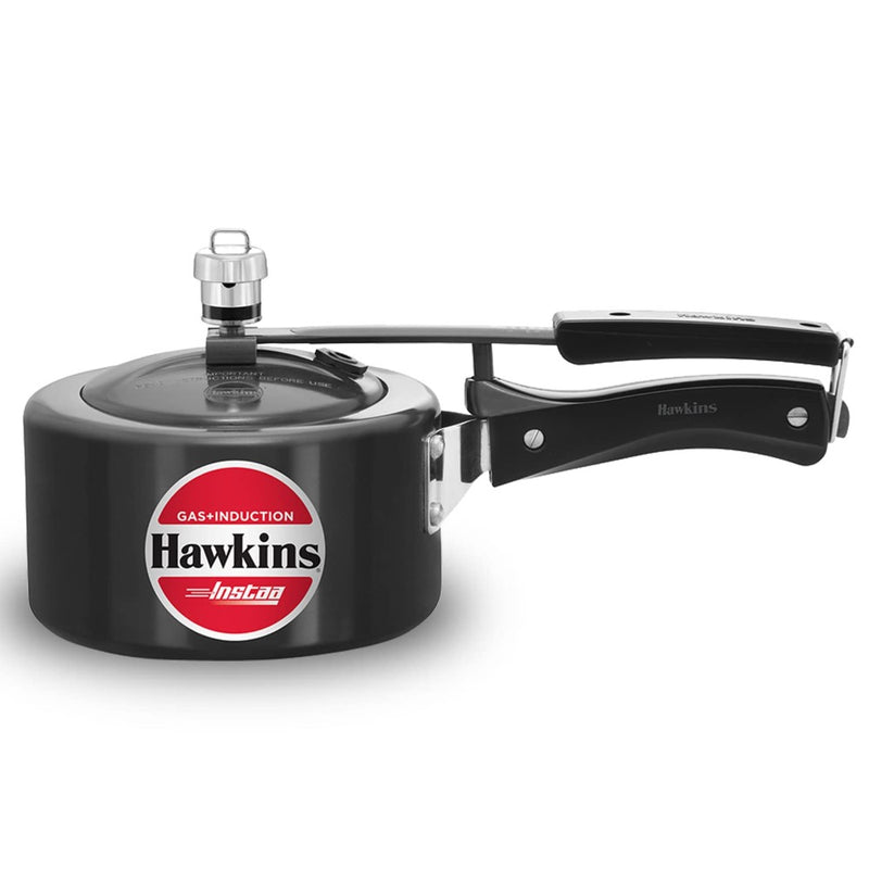 Hawkins Instaa Hard Anodised Pressure Cooker - 1