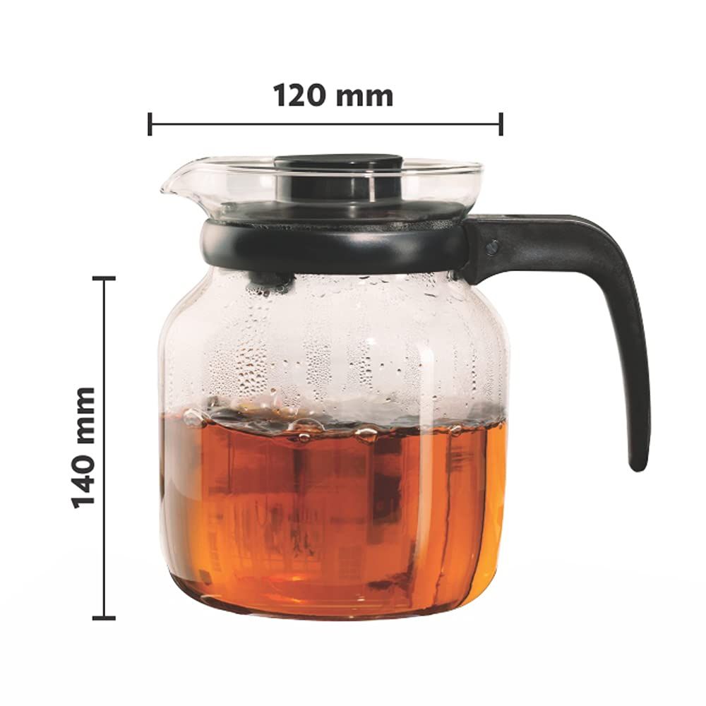 Borosil Piccoletta Tea Set - 3