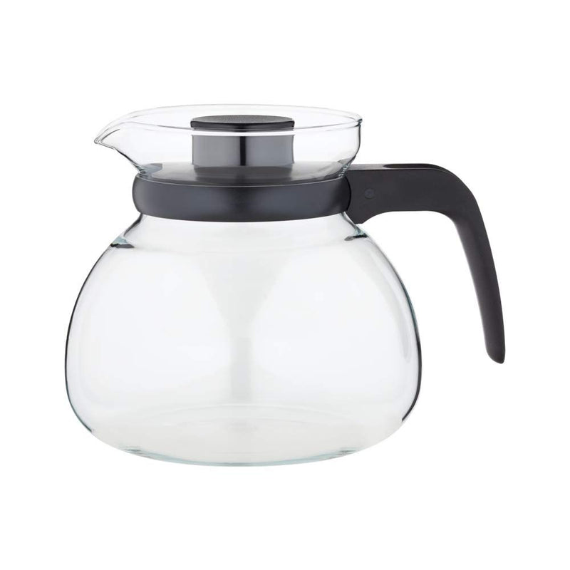 Borosil Flame Proof Glass Carafe with Infuser - 8