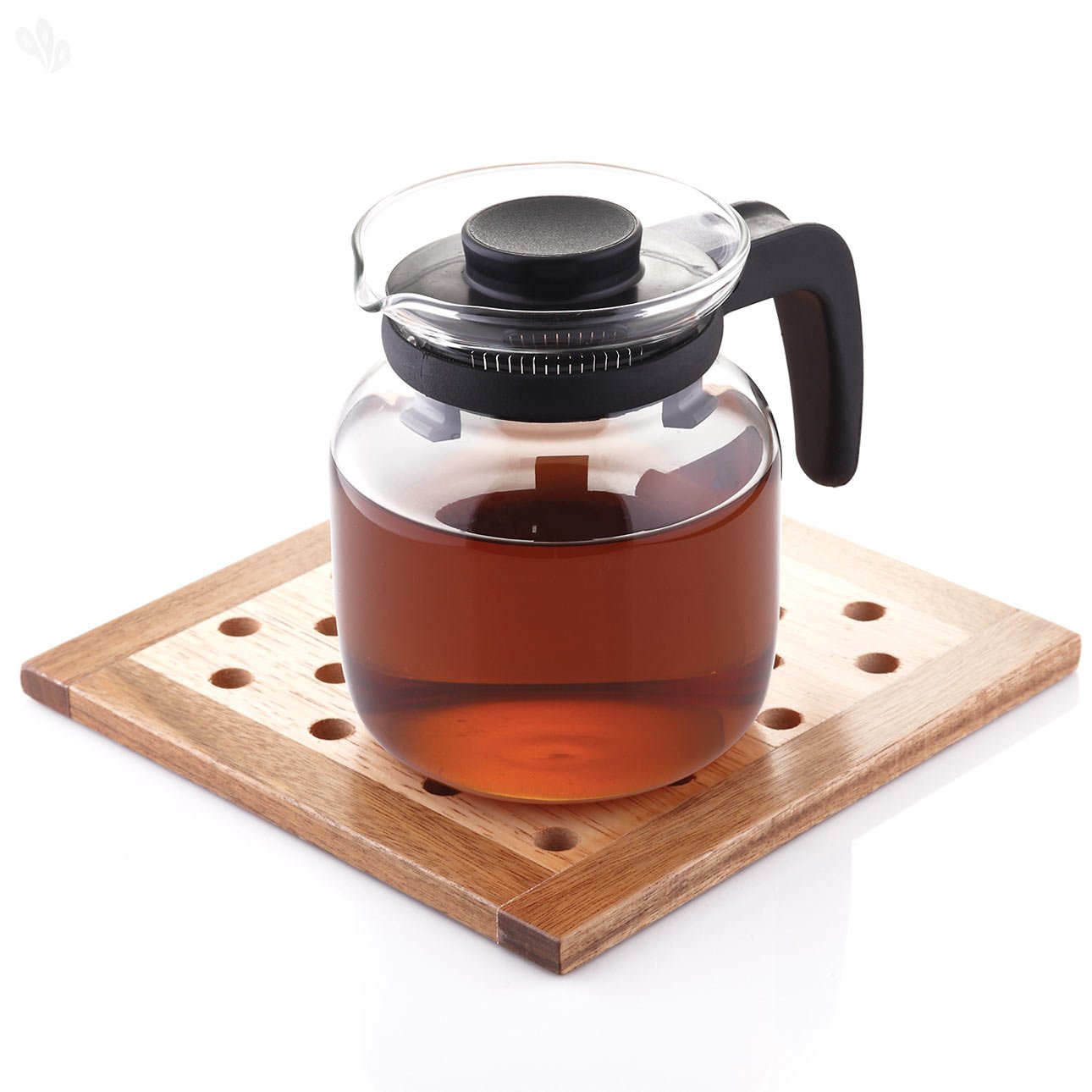 बोरोसिल फ्लेम प्रूफ 1000 एमएल कैफ़े | पारदर्शी