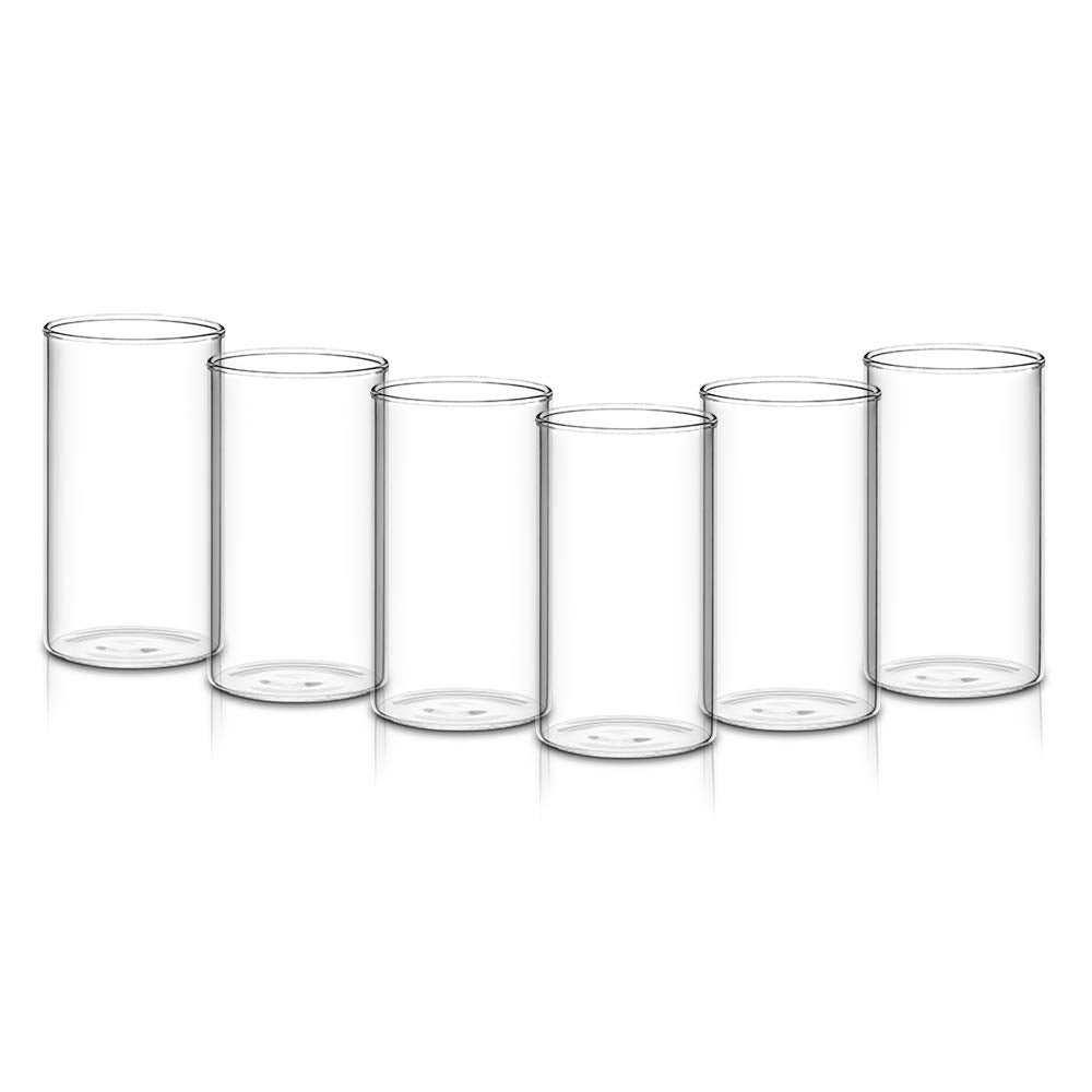 Borosil Vision 350 ML Glass Set - 3