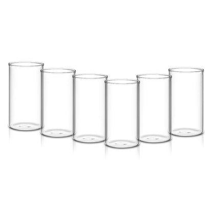 Borosil Vision 350 ML Glass Set - 3