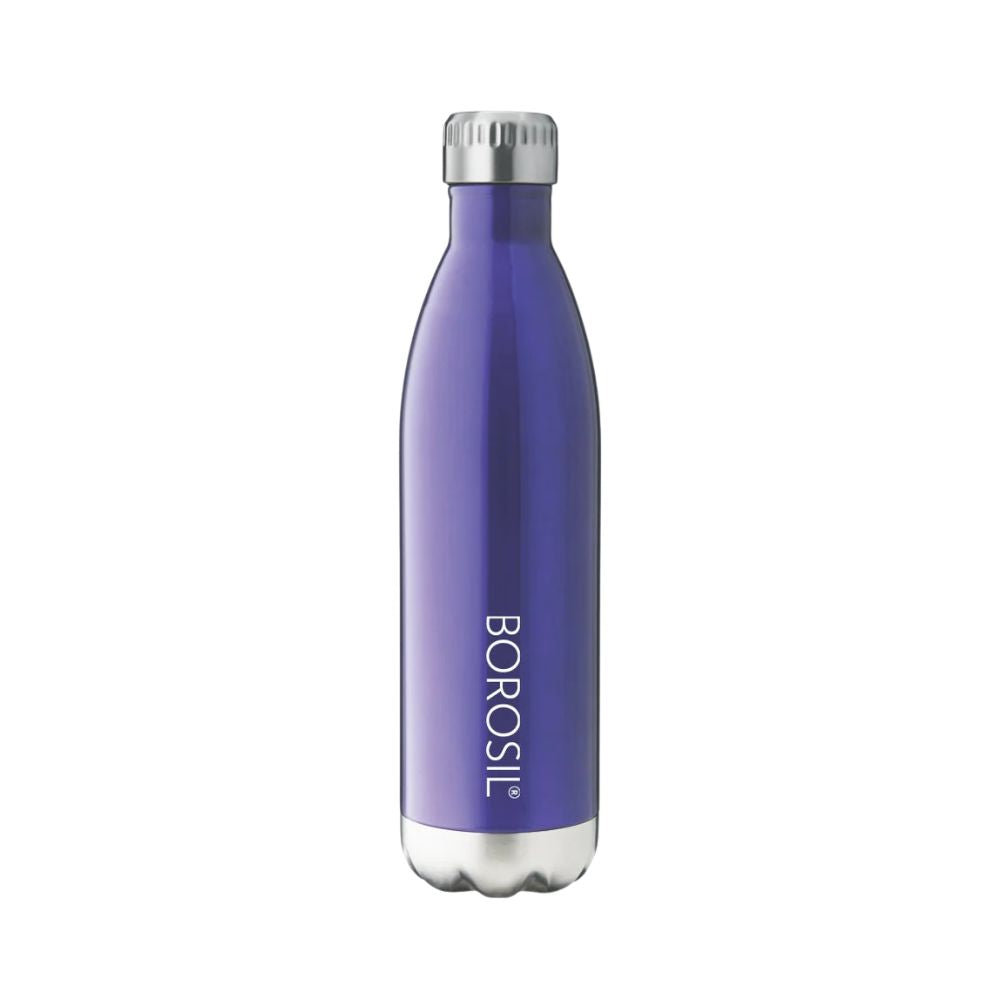 Borosil Hydra Bolt Trans Vacuum Insulated Bottle - 6