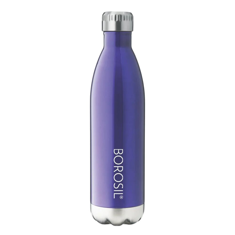 Borosil Hydra Bolt Trans Vacuum Insulated Bottle - 10