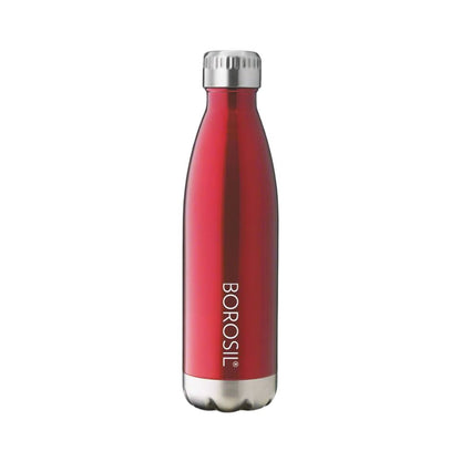 Borosil Hydra Bolt Trans Vacuum Insulated Bottle - 8