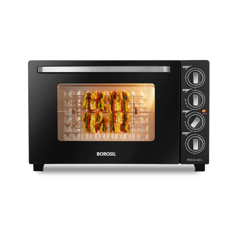 Borosil Prima 60 Litres Digital Oven Toaster & Grill - 2