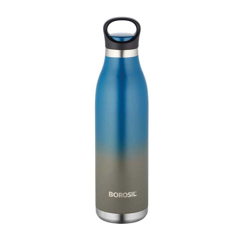 Borosil Stainless Steel Hydra ColourCrush 700 ML Vacuum Insulated Water Bottle - 2