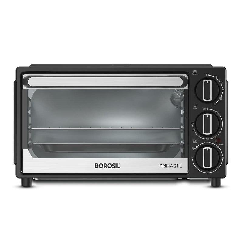 Borosil Prima 21 Litres Oven Toaster Griller - 2