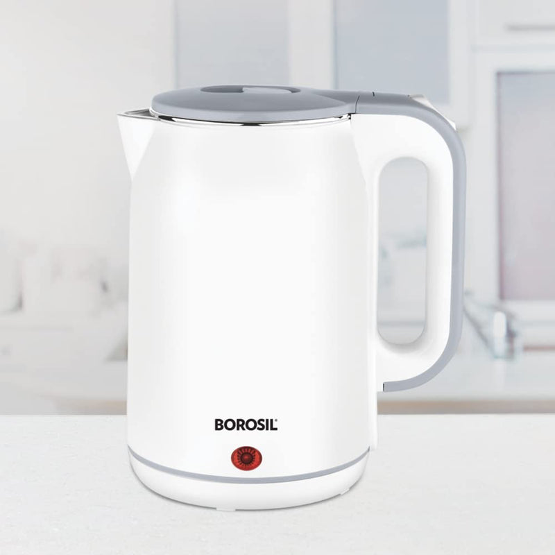 Borosil Cooltouch 1.8 Litre 1800 Watts Electric Kettle - 1