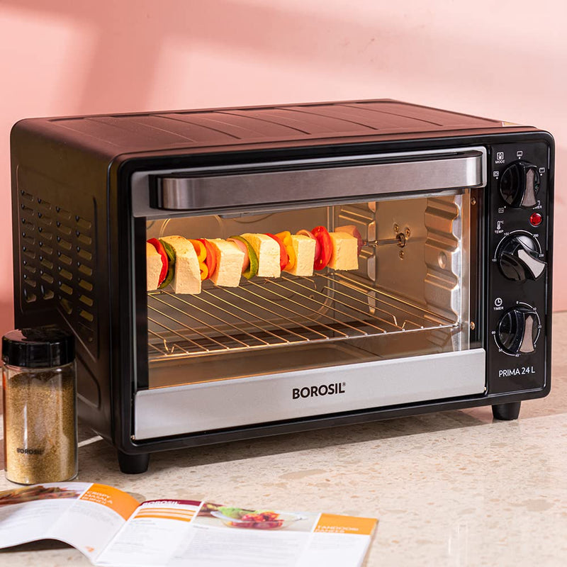 Borosil Prima 24 Litres Oven Toaster Griller - 1