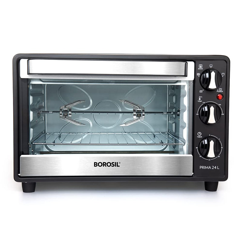 Borosil Prima 24 Litres Oven Toaster Griller - 2