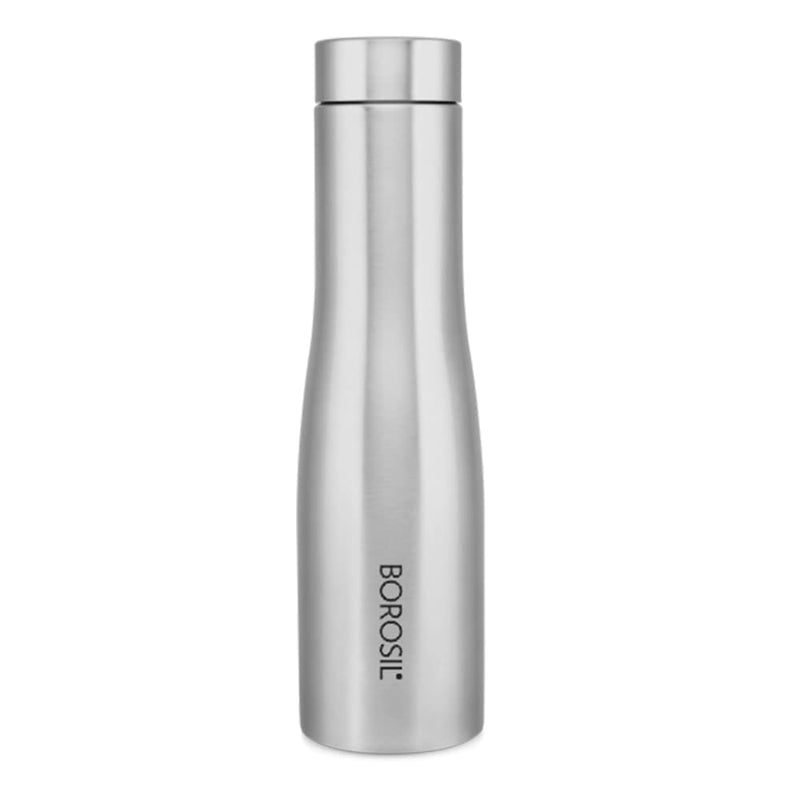 Borosil Swan 1000 ML Stainless Steel Water Bottle - 2
