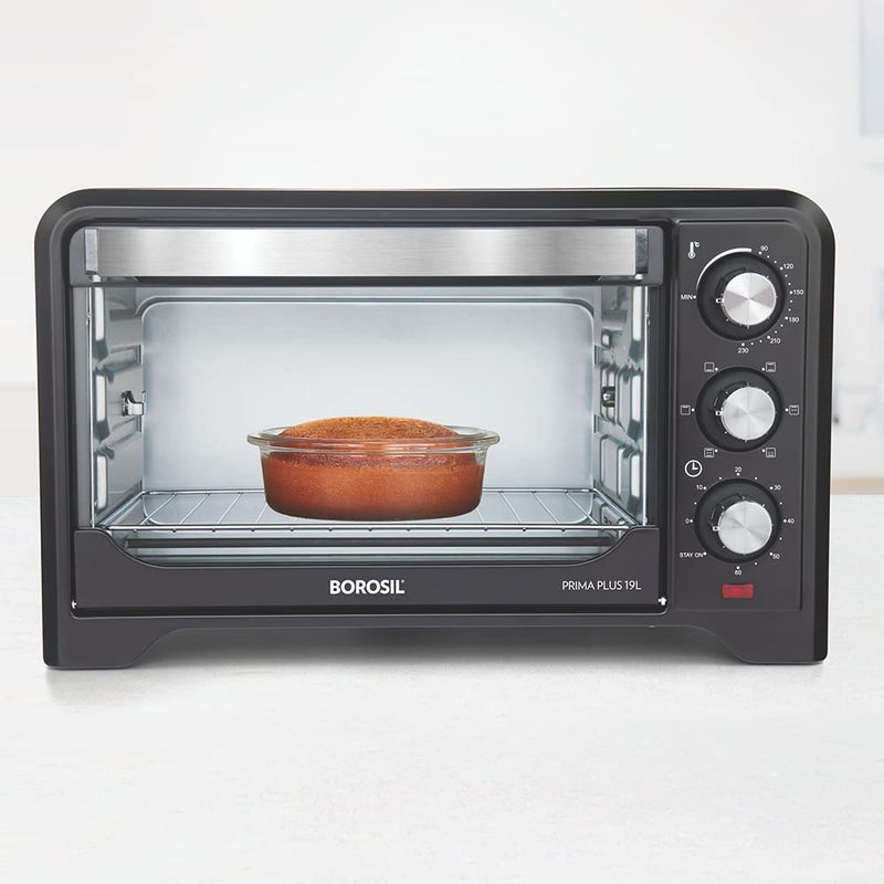 Borosil Prima Plus 19 Litres Oven Toaster Griller - 2