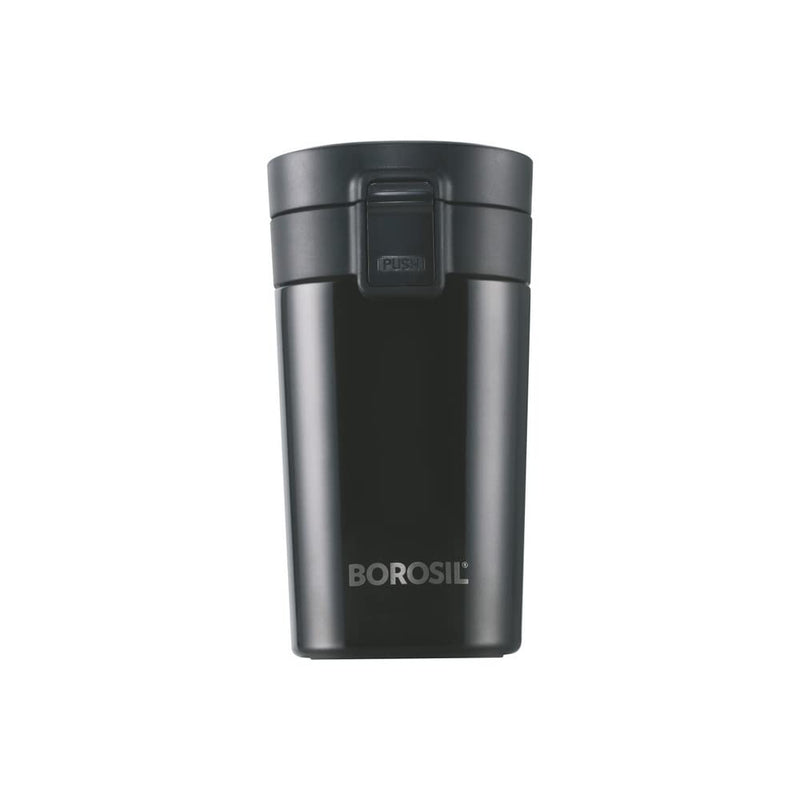 Borosil Metro 2 Containers Lunch Box with Coffeemate Travel Mug - 6