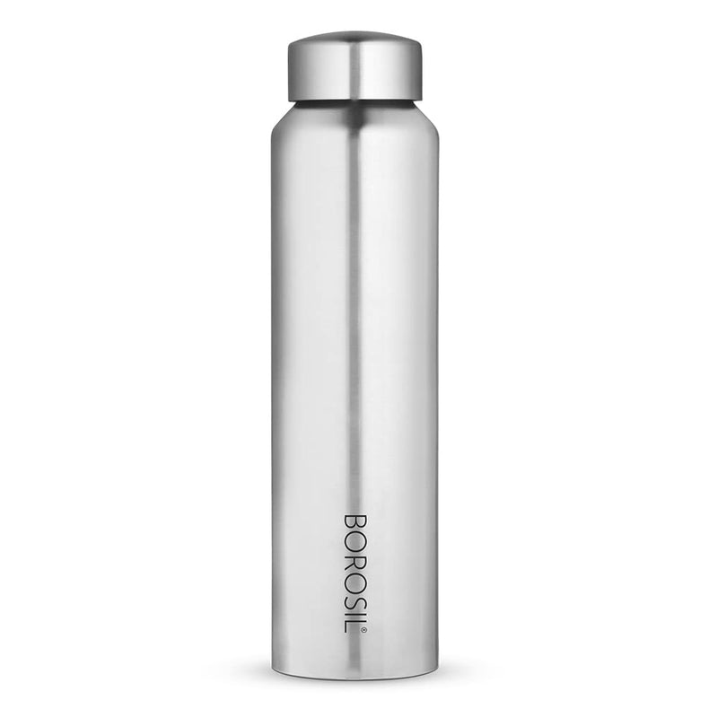 Borosil Stainless Steel Aquaslim 1000 ML Vacuum Insulated Water Bottle - 2