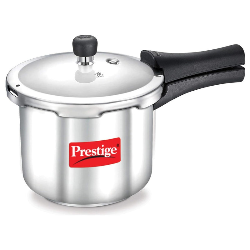 Prestige Popular Stainless Steel Pressure Cooker - 1