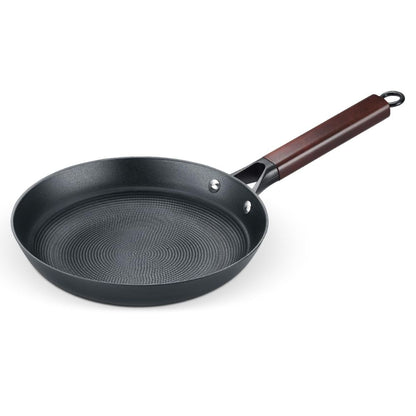 Prestige Castlite Patterned Enamel Coated Cast Iron Fry Pan - 2