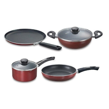 Prestige Omega Deluxe Cookware Set - 1