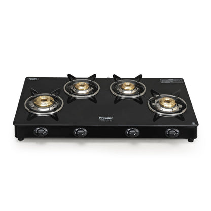 Prestige Marvel Plus 4 Burner Gas Stove - GTM-04 - 1