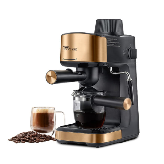 Prestige Espresso 800 Watts Coffee Maker - 10