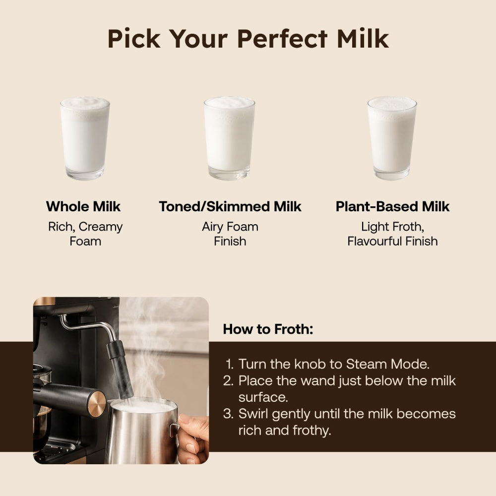 Prestige Espresso 800 Watts Coffee Maker - 5