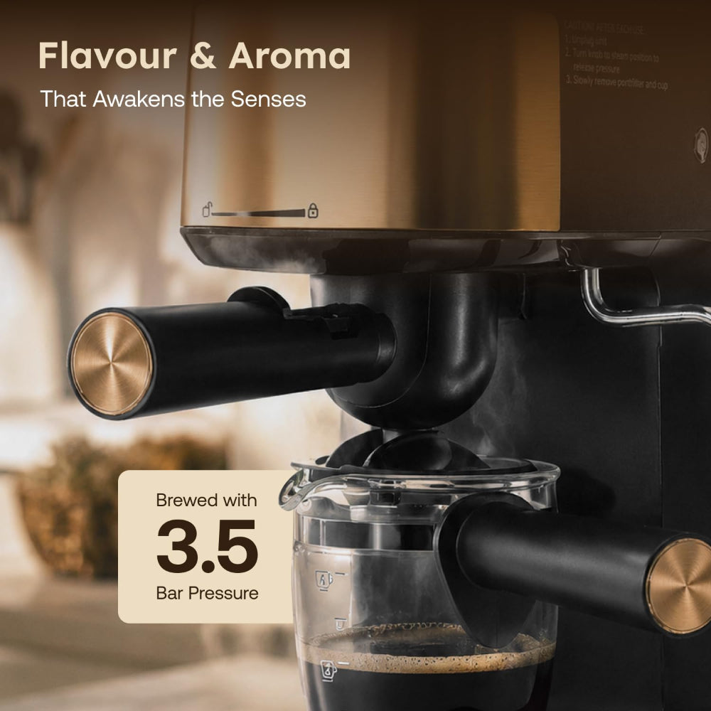 Prestige Espresso 800 Watts Coffee Maker - 3