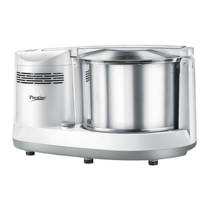 Prestige Grind Master 200 Watts 2 Litre Wet Grinder with Advanced Interlocking Mechanism - 1