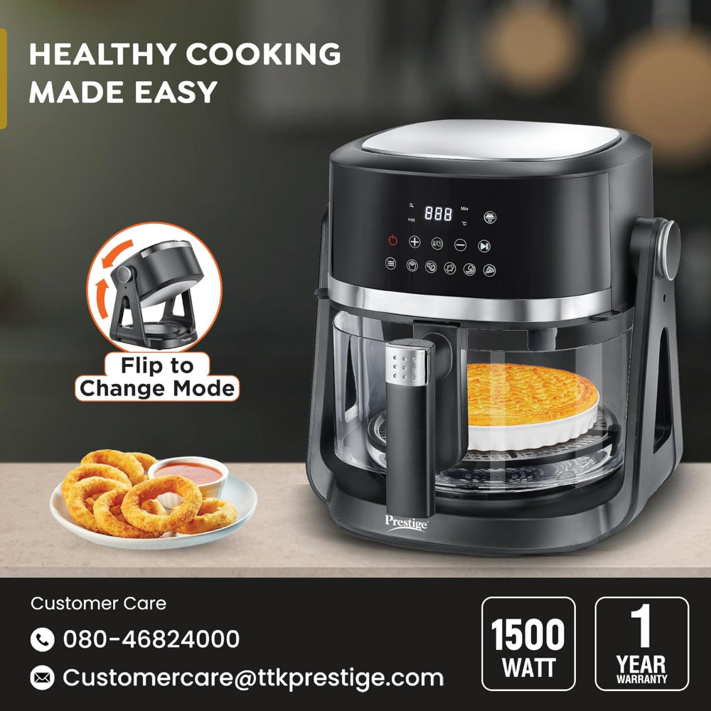 Prestige Air Flip All-In-One 4.5 Litre Air Fryer - 7