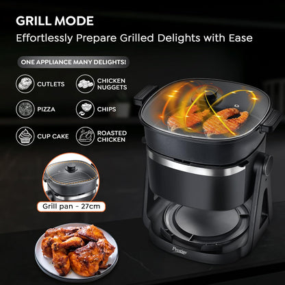 Prestige Air Flip All-In-One 4.5 Litre Air Fryer - 6