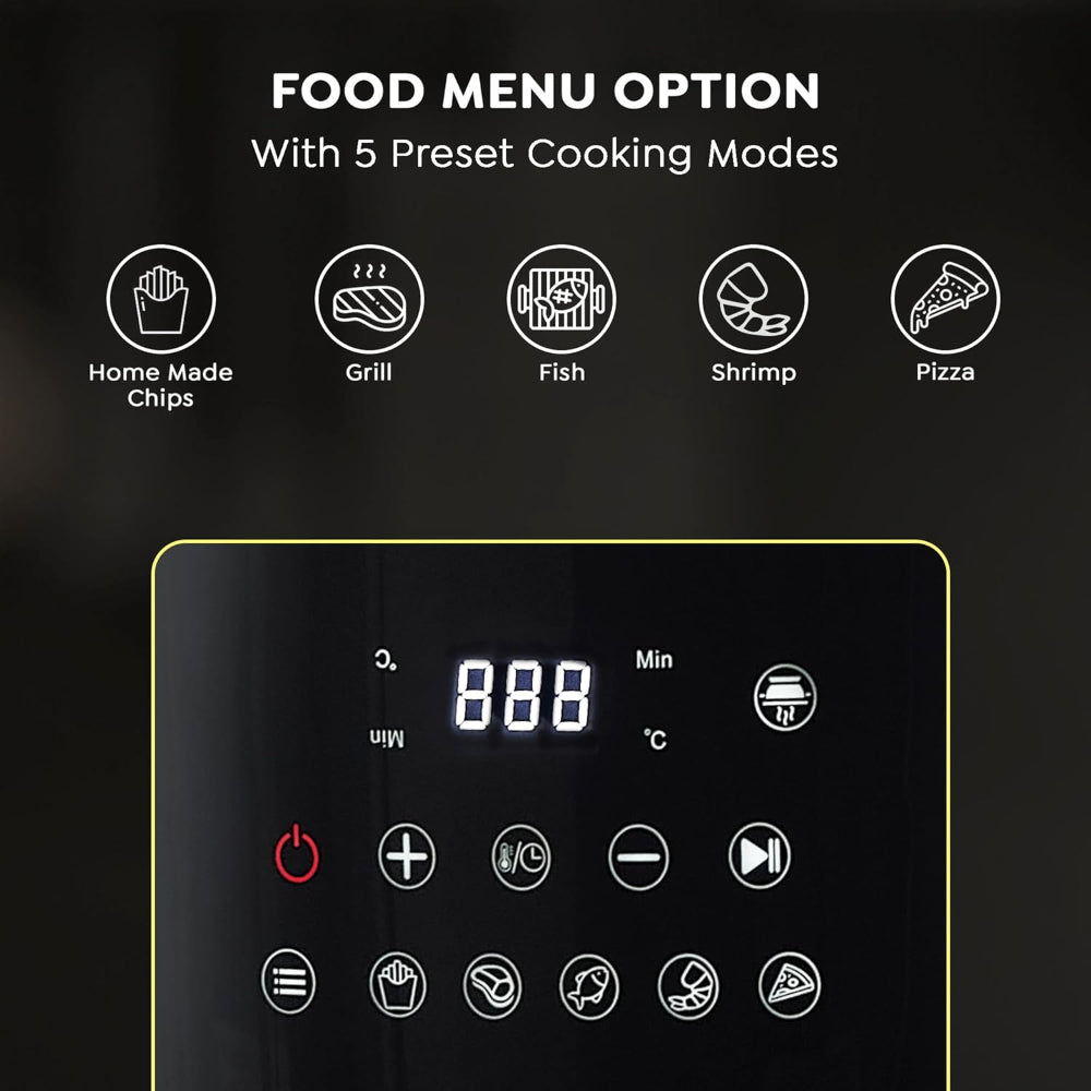 Prestige Air Flip All-In-One 4.5 Litre Air Fryer - 5