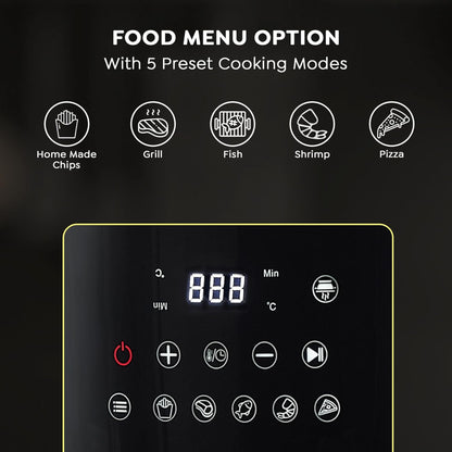 Prestige Air Flip All-In-One 4.5 Litre Air Fryer - 5