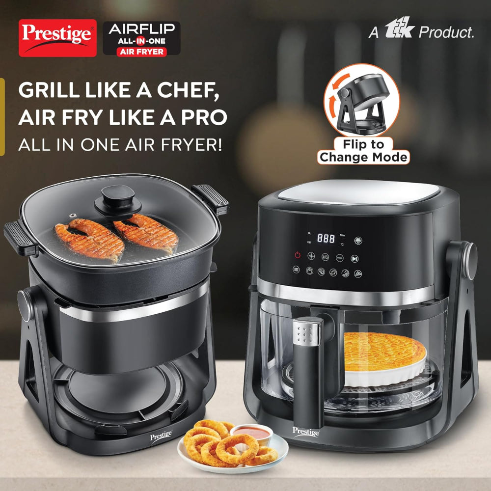 Prestige Air Flip All-In-One 4.5 Litre Air Fryer - 2