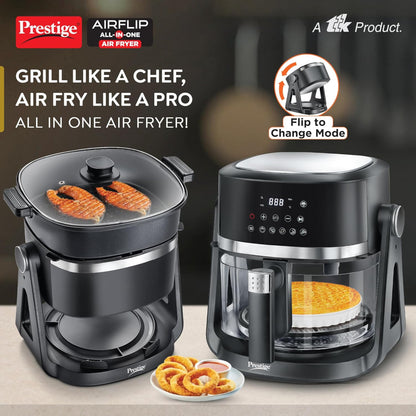 Prestige Air Flip All-In-One 4.5 Litre Air Fryer - 2